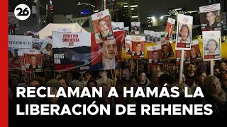 medio-oriente-18-paises-reclaman-a-hamas-la-liberacion-de-rehenes