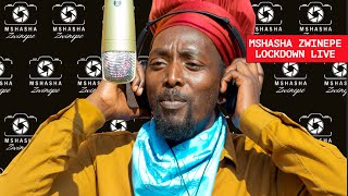 Mshasha Zwinepe Reggae Live #SKELETONBLAZER