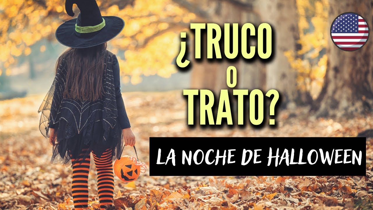 Que es truco o trato en halloween