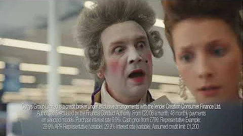 Currys | Beyond Techspectations | Stuck in the Past x Samsung GalaxyBook4 Edge