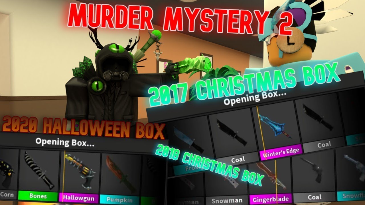 Pumpkin 2020, Trade Roblox Murder Mystery 2 (MM2) Items