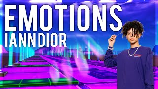 Emotions - Iann Dior (Fortnite Music Blocks)