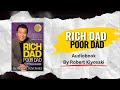 Rich Dad Poor Dad Complete Audiobook Robert kiyosaki | 2024