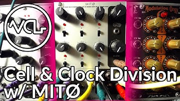 Cell & Clock Division with MITO from Moffenzeef