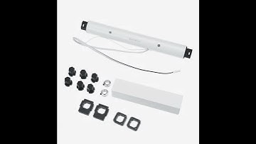 DC 12V Curtain Shade Roller Rolling Blinds Electric Tubular Motor Kit Home Decor