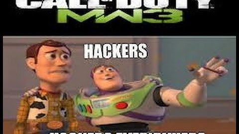 This Is What Is Wrong With MW3 - MSR FFA Gameplay!