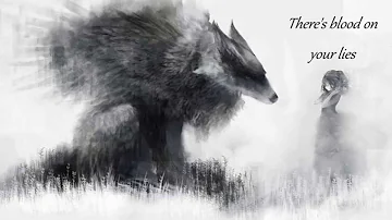 Nightcore - Running With the Wolves [Lyrics]