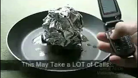 Why you need to turn off phone in a gasoline station