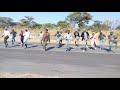 Jah Prayzah-Sadza nemuriwo (dance video)