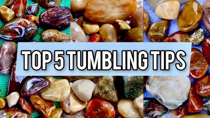 How to Pick the PERFECT Rocks for Tumbling! 