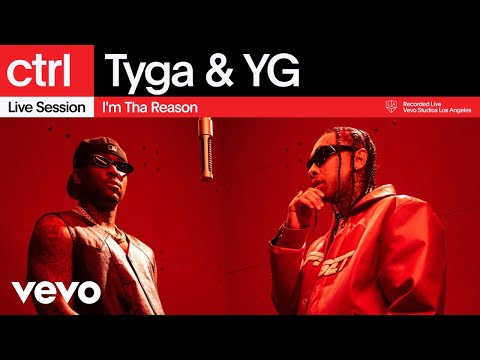 Tyga, Yg - I'M Tha Reason