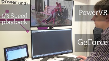 Imagination PowerVR Ray Tracing