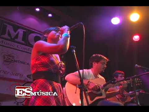 Bomba Estereo - Fuego (ACOUSTIC) - YouTube