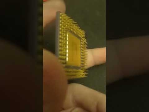 ЭТОТ ПРОЦЕССОР ТОЧНО СТАРШЕ ТЕБЯ!