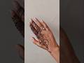 #viralvideo #mehndi #tutorial