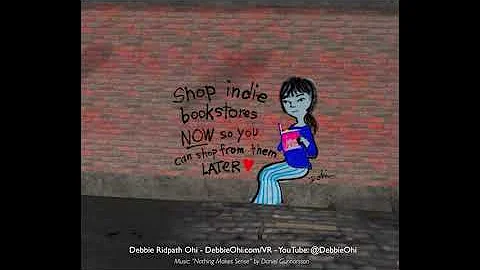 Promoting Indie Bookstores in Virtual Reality via ...