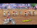 MOTOCROSS KEJURPROV PAMEKASAN MADURA 2022