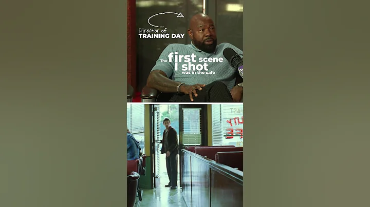 How Denzel Washington Created Alonzo's Iconic Persona in Training Day