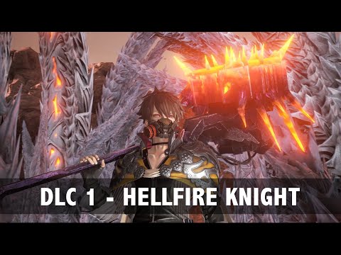CODE VEIN - DLC 1 - Hellfire Knight