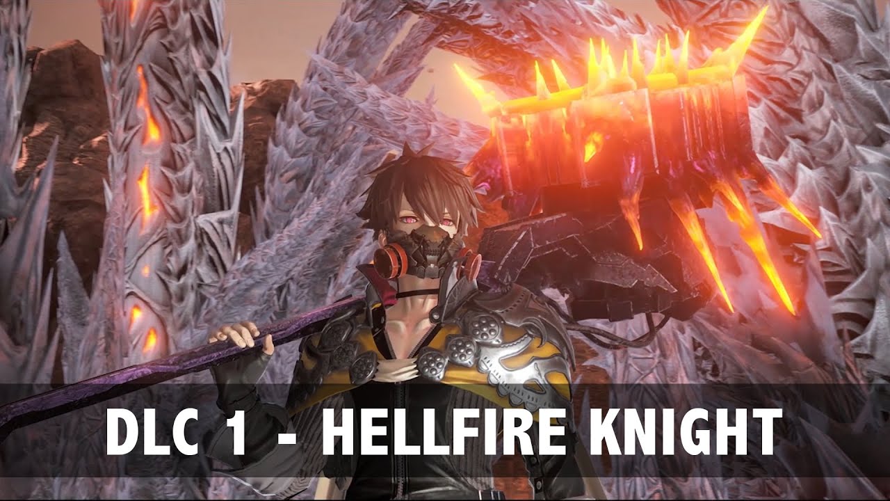 Code Vein DLC Lord of Thunder Now Available - Fextralife