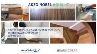 What is Aqualit (Akzo Nobel Interior Wood Coatings)