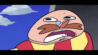 Sonic Mania Minus But Egg Man Says The One Was Hot Boiled And Tails Gets Burned