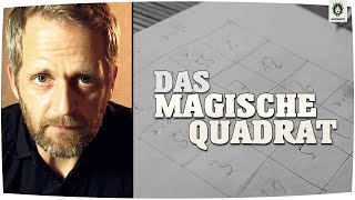 Das Magische Quadrat + Variante | Auflösung, Tutorial