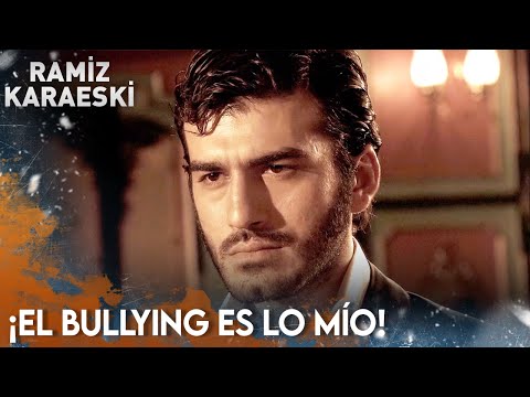 ¡Estoy del lado de la gente inocente! | El Tío Ramiz Karaeski - Audio Español