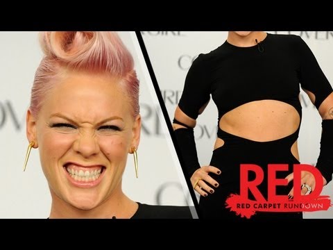 Video: Pink es la nueva cara de CoverGirl