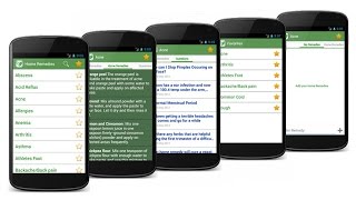 Home Remedies (Plus) App screenshot 1