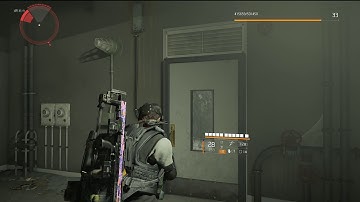 SHD cache near the Civic Center control point will not open