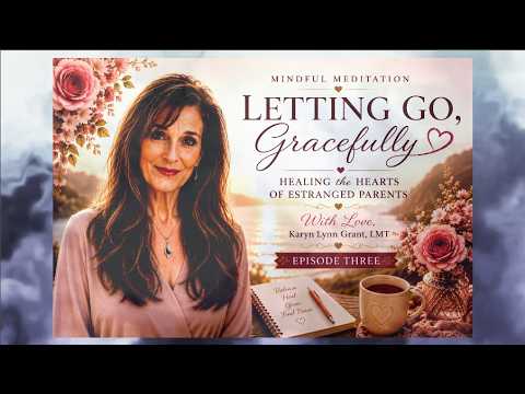 Episode 3 - Releasing Blame, Receiving Grace