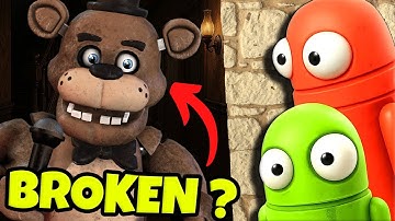 This Freddy Mod BROKE My Game in REPO Multiplayer!