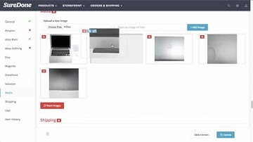 SureDone: Adding a Product