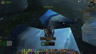 World of Warcraft Lively Stormrays Fishing Legion World Quest Guide screenshot 3