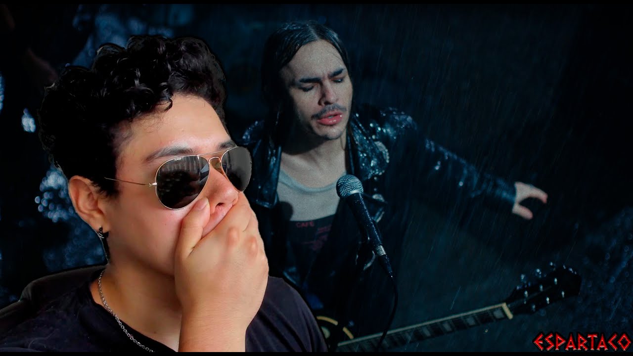 Quede en shock con esta canción 🤯 Espartaco Reacciona a AIRBAG - NUNCA LO OLVIDES
