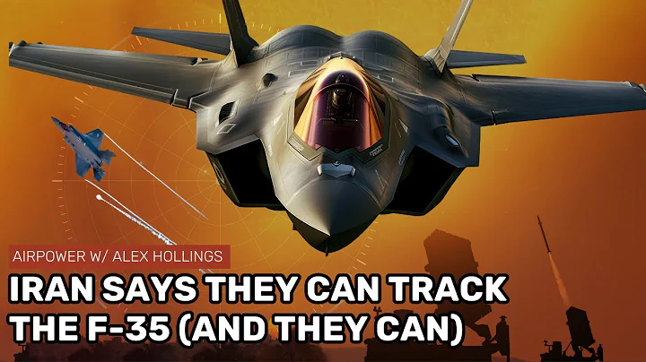 Iran claims to detect the F-35... and it's likely true - DayDayNews