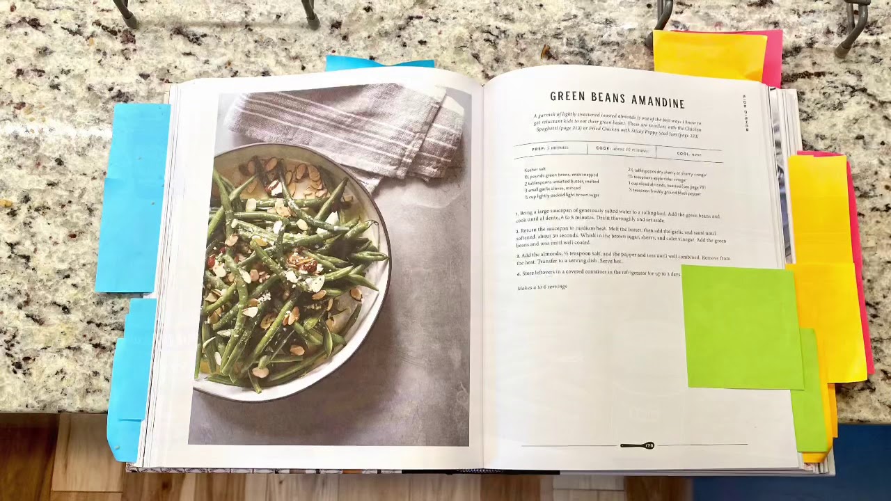 Magnolia Table Green Beans Amandine YouTube