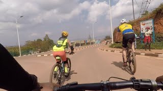 O’Rule's Trail _ Mountain biking/cycling //Kigali-Rwanda