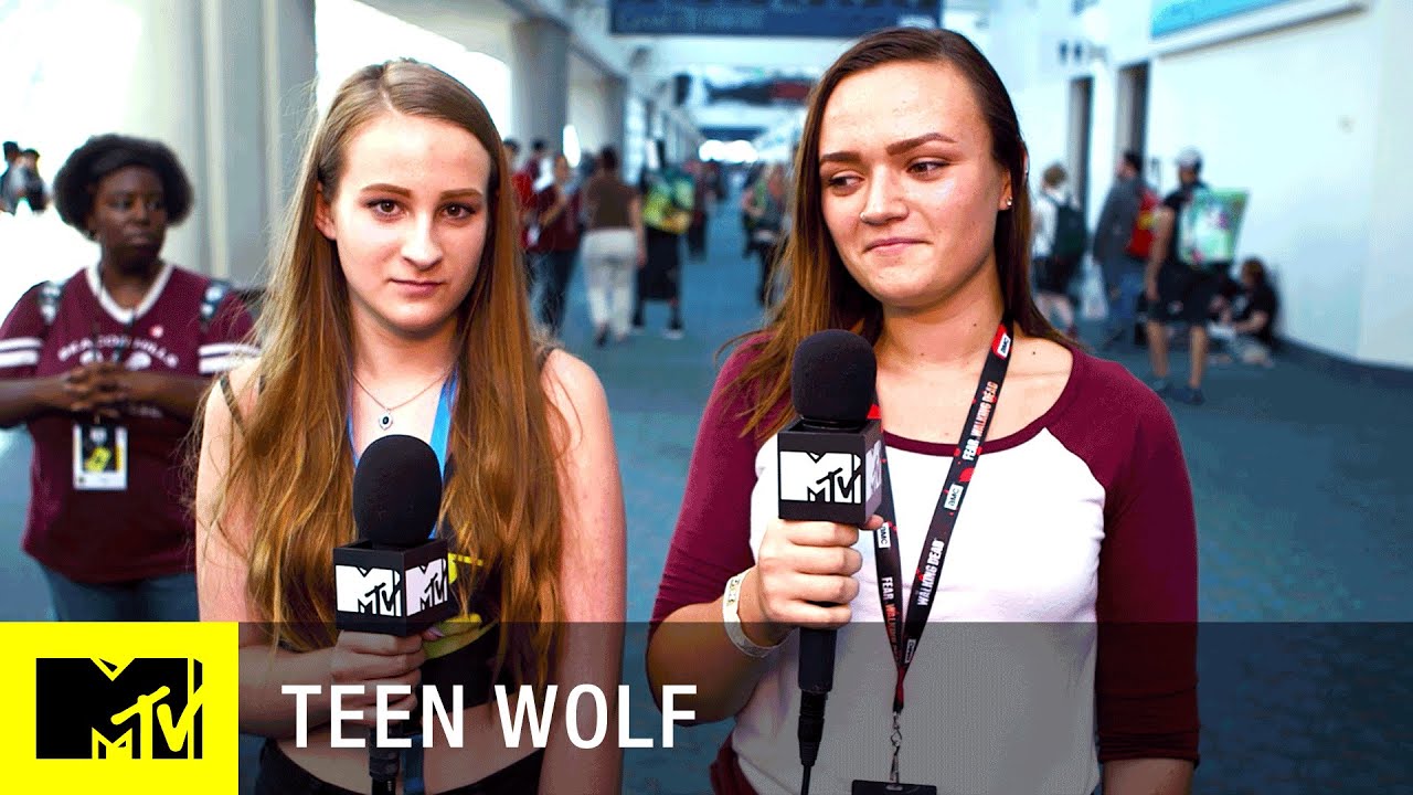 liam dunbar saison 6 Teen Wolf Fans React to Final Season Announcement | Comic Con 2016 | MTV