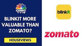 Blinkit Gross Order Value To Compound At 53% Over FY24-27, Zomato To See 32% Rev CAGR: Goldman Sachs
