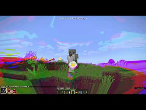 Casualties Crafted Test #5 (Brain Damage FX and Item Refusal)