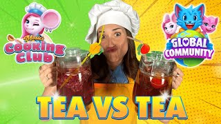 Michelle’s Ultimate Iced Tea Showdown