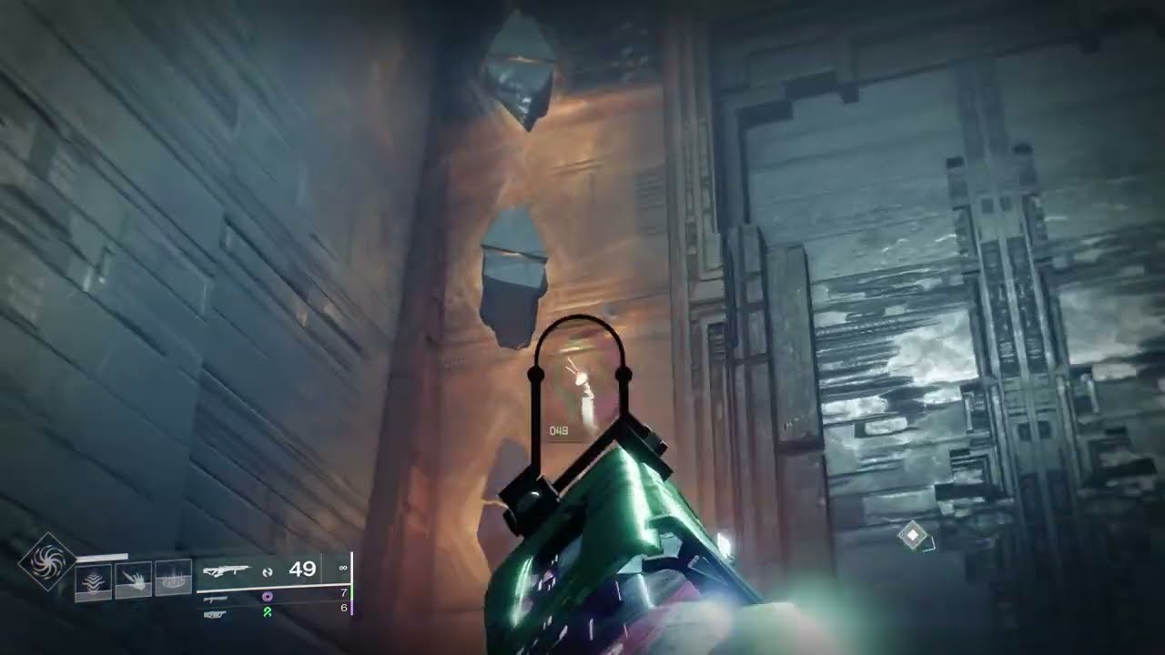 Destiny 2 Lightfall Combine Harmonic Resonance of Nessa's Obligation and Koraxis Distress