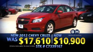 Bob Howard Chevrolet Hot and Cool Hail Sale