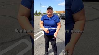 “Finally something nice happens” 😭❤️