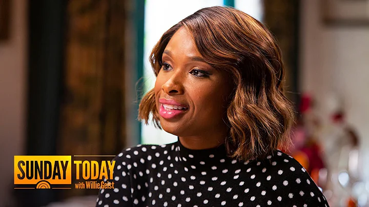 How Cats Star Jennifer Hudsons Life Was Shaped By ...
