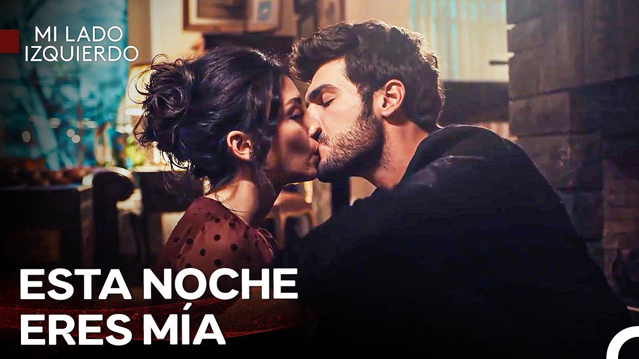 Noche Caliente A La Luz De Las Velas - Mi Lado Izquierdo