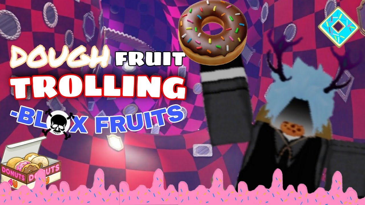 blox fruit rule 64 dough｜بحث TikTok