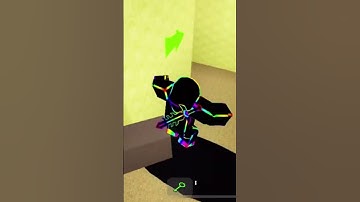 How to find Letter T in Backrooms morphs